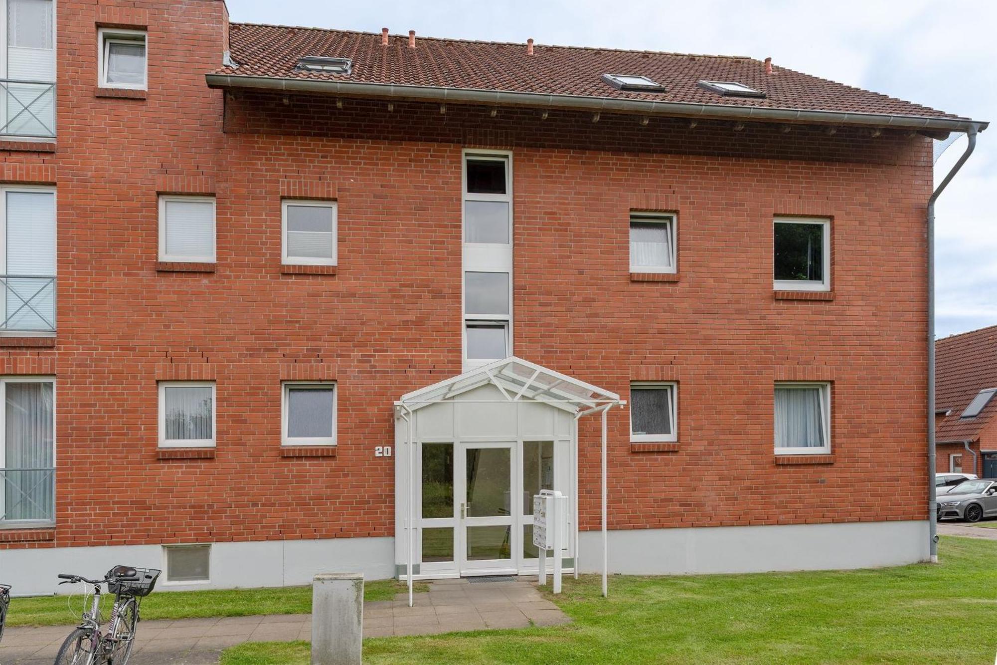 Kaiserhof 18-20 Seemoewe Kellenhusen Bagian luar foto