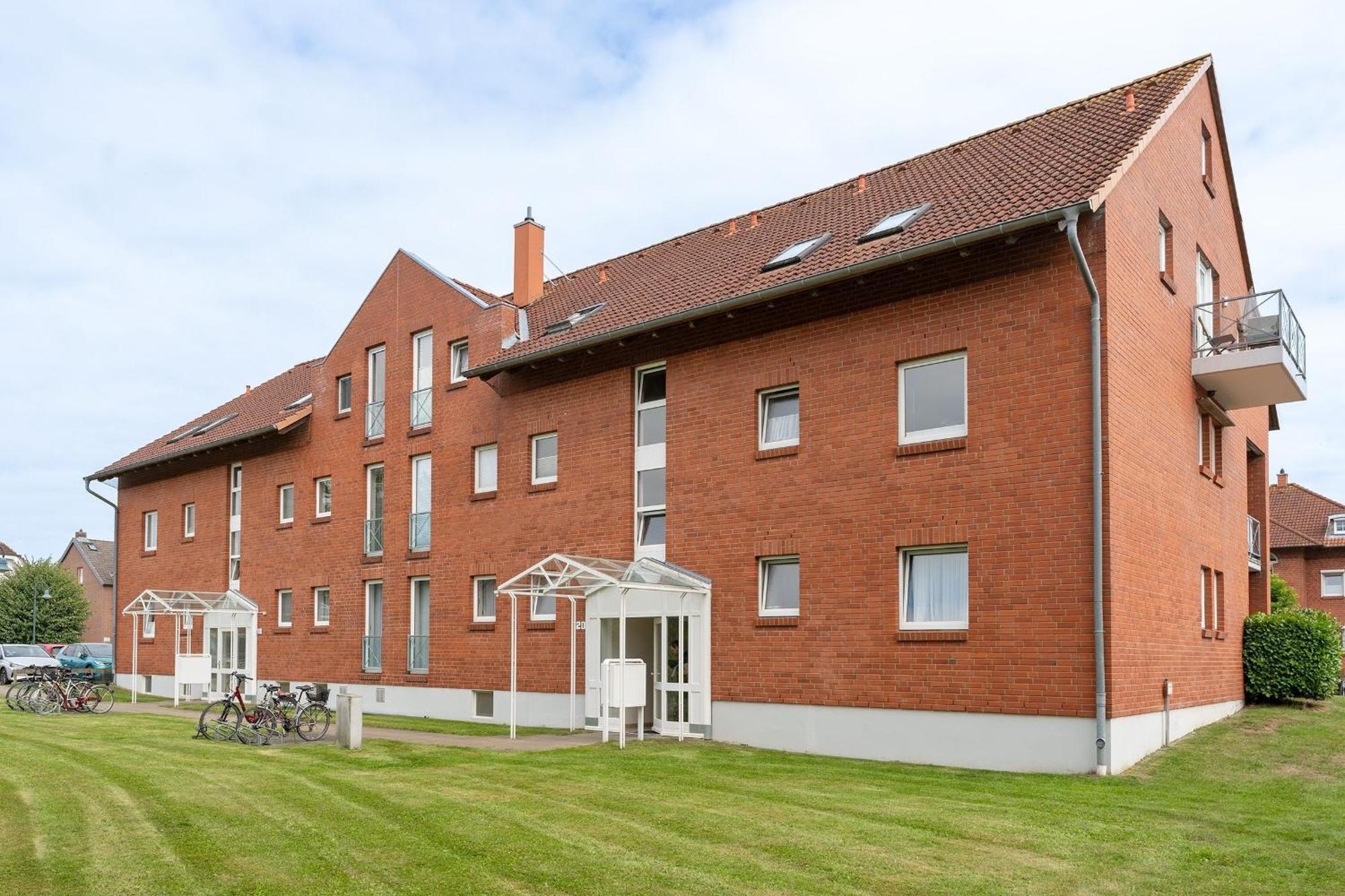 Kaiserhof 18-20 Seemoewe Kellenhusen Bagian luar foto