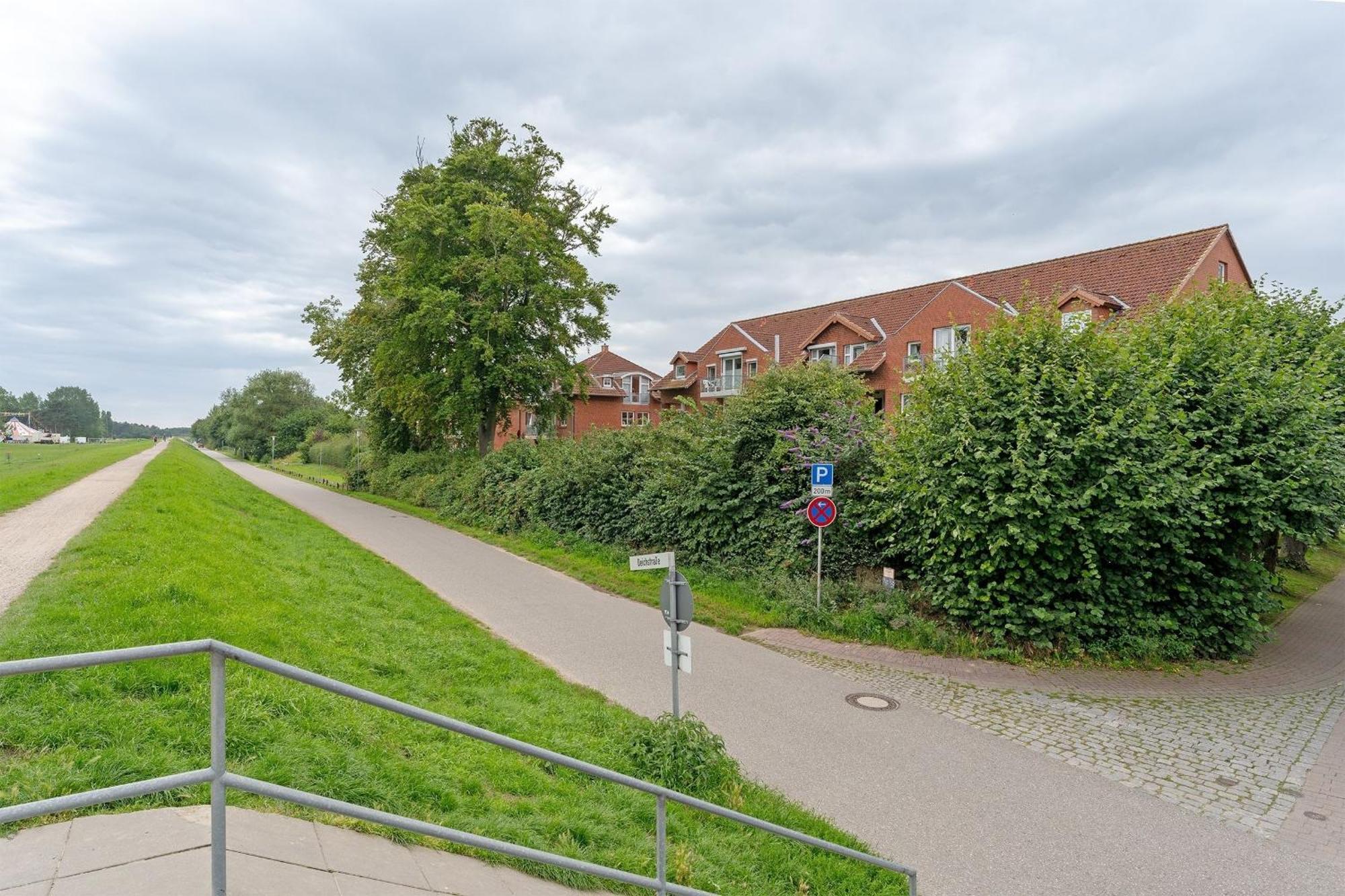 Kaiserhof 18-20 Seemoewe Kellenhusen Bagian luar foto