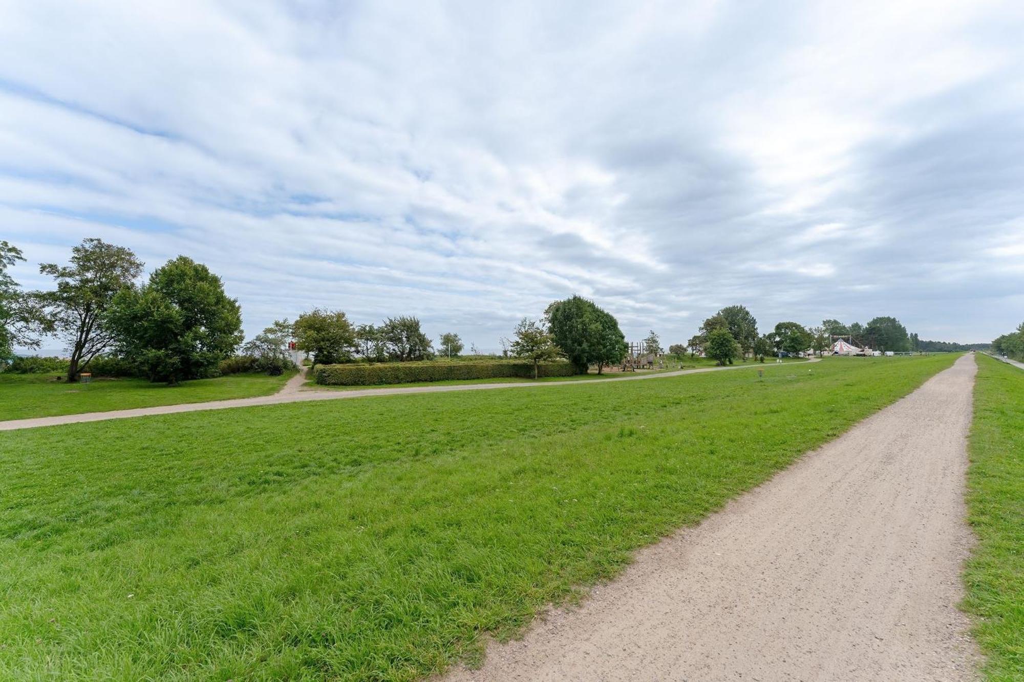Kaiserhof 18-20 Seemoewe Kellenhusen Bagian luar foto