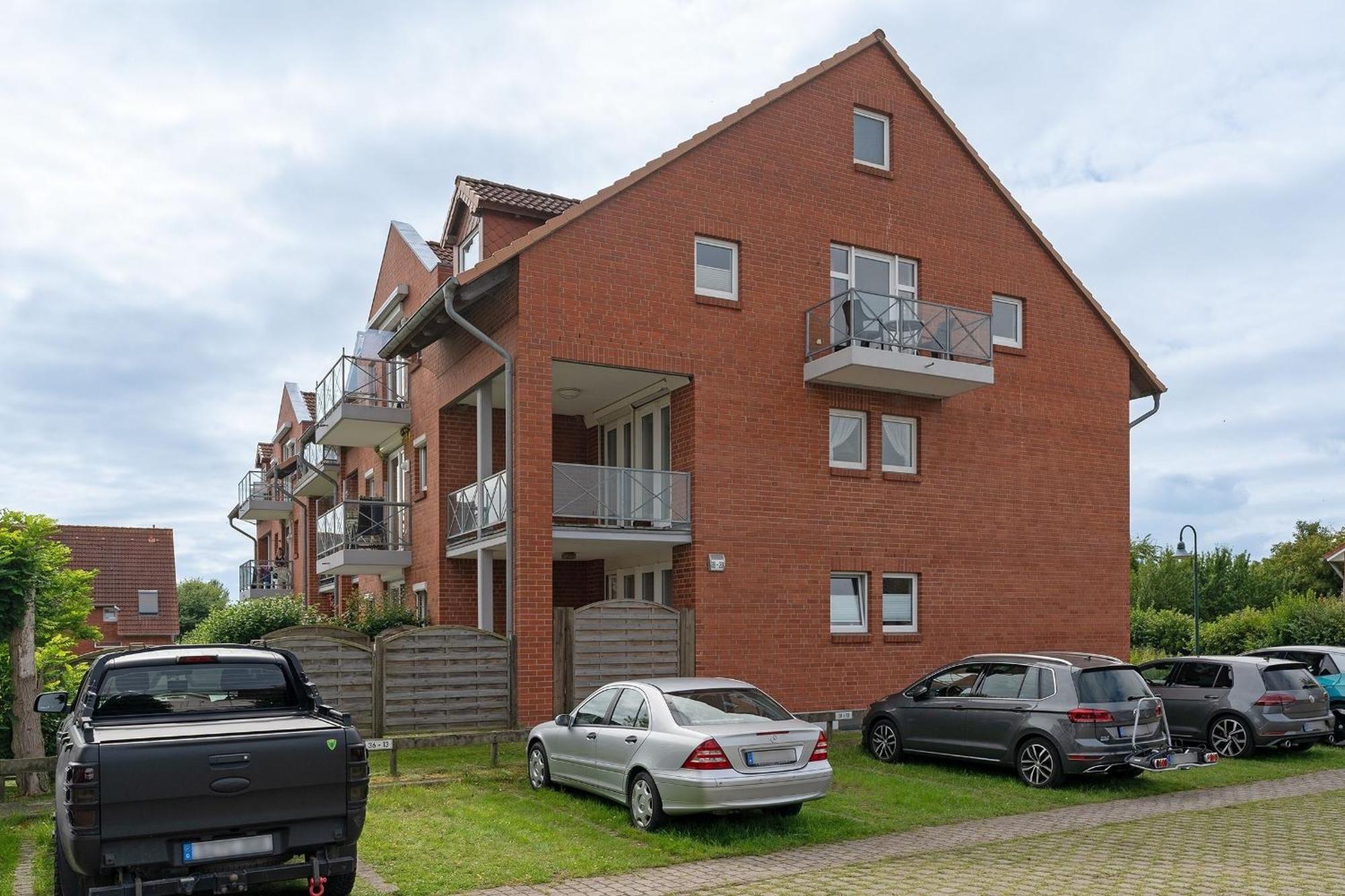 Kaiserhof 18-20 Seemoewe Kellenhusen Bagian luar foto