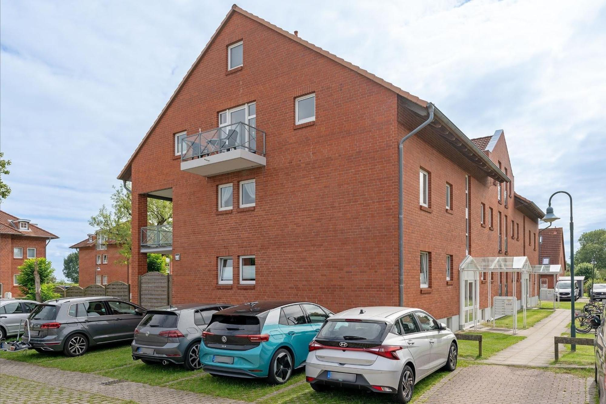 Kaiserhof 18-20 Seemoewe Kellenhusen Bagian luar foto