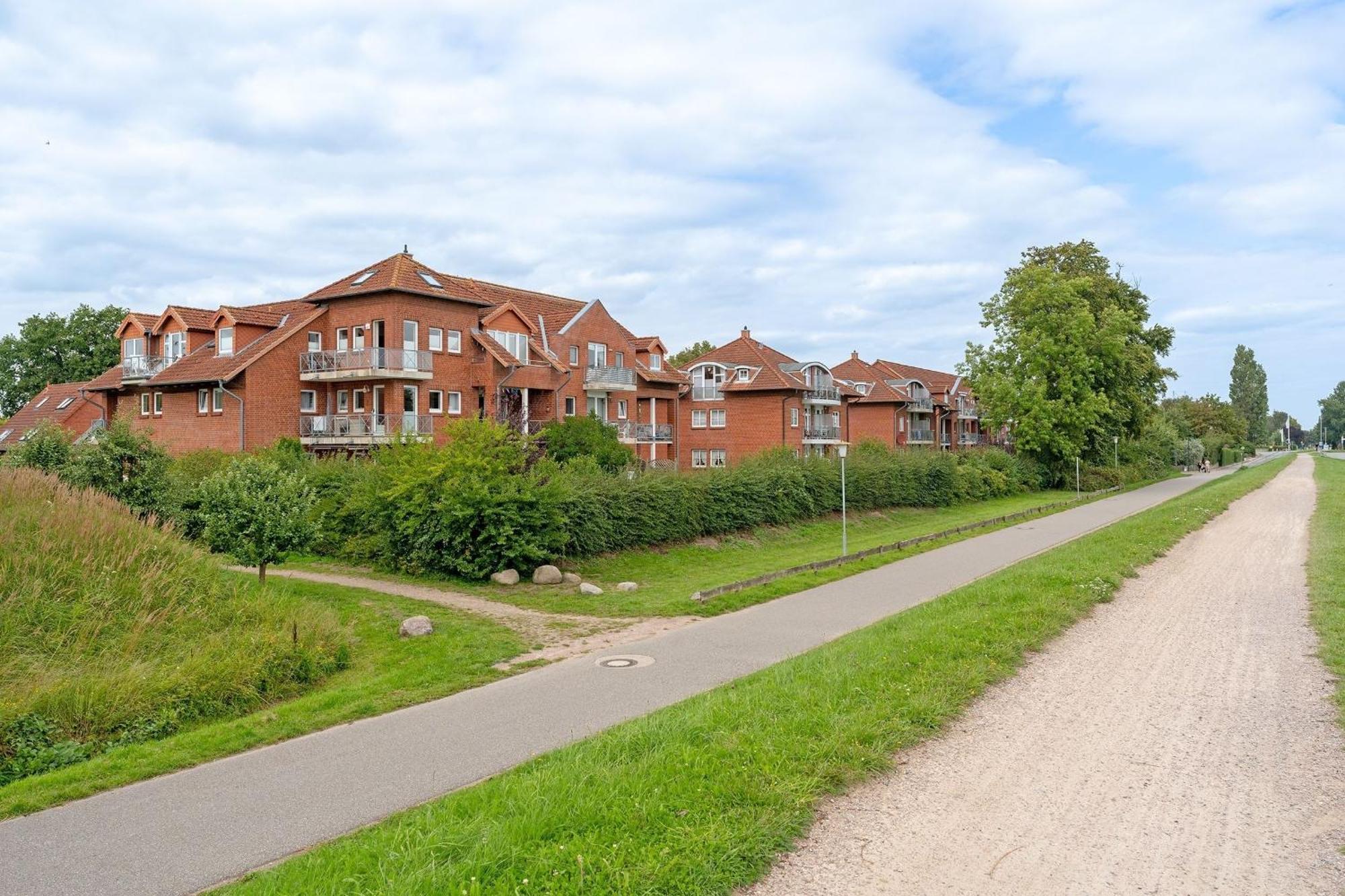 Kaiserhof 18-20 Seemoewe Kellenhusen Bagian luar foto