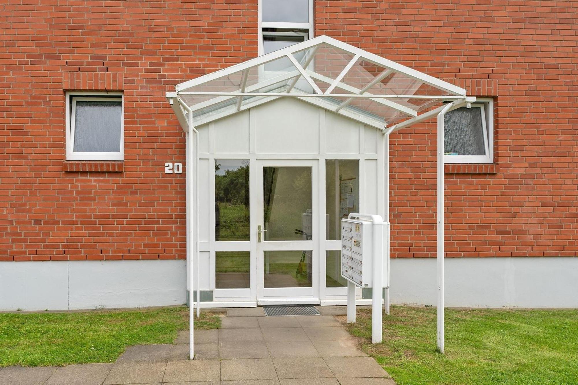 Kaiserhof 18-20 Seemoewe Kellenhusen Bagian luar foto