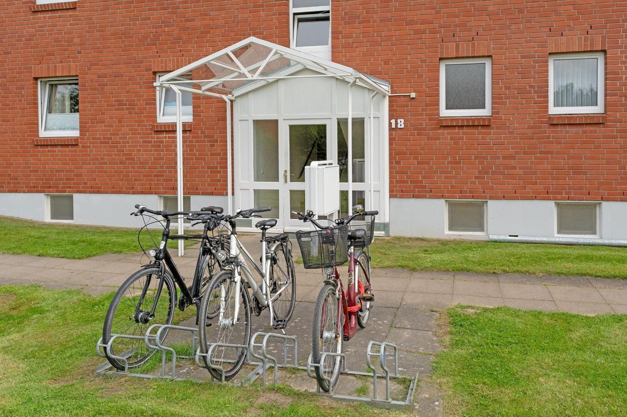 Kaiserhof 18-20 Seemoewe Kellenhusen Bagian luar foto