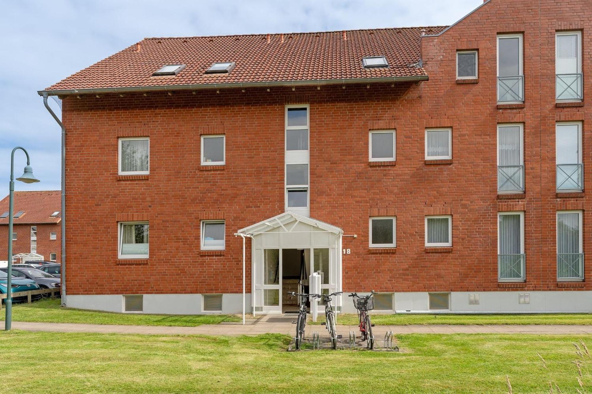 Kaiserhof 18-20 Seemoewe Kellenhusen Bagian luar foto