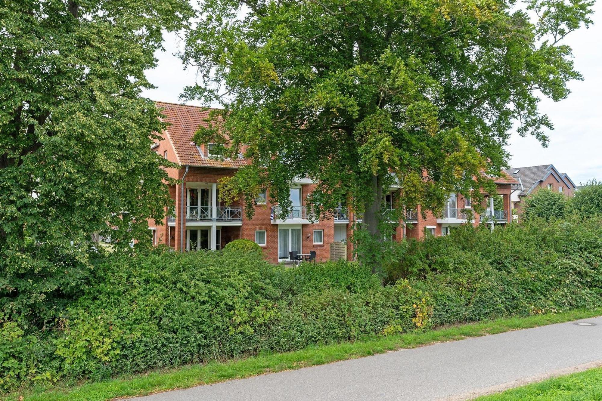Kaiserhof 18-20 Seemoewe Kellenhusen Bagian luar foto